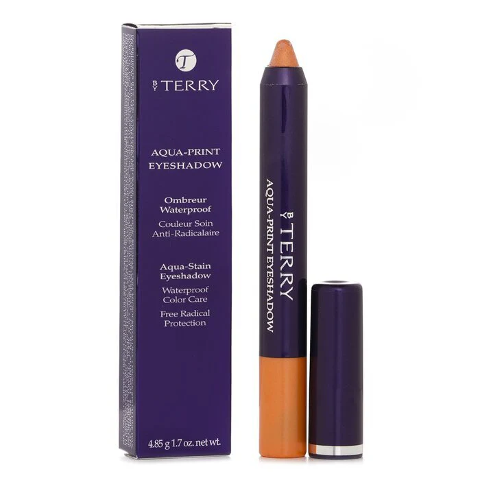 By Terry Aqua Print Eyeshadow # 3 Peach Tornado 4.85g/1.7oz - Image 2