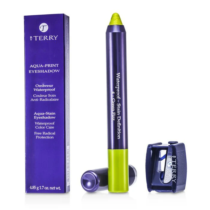 By Terry Aqua Print Eyeshadow # 4 Green Flzz 4.85g/1.7oz - Image 2