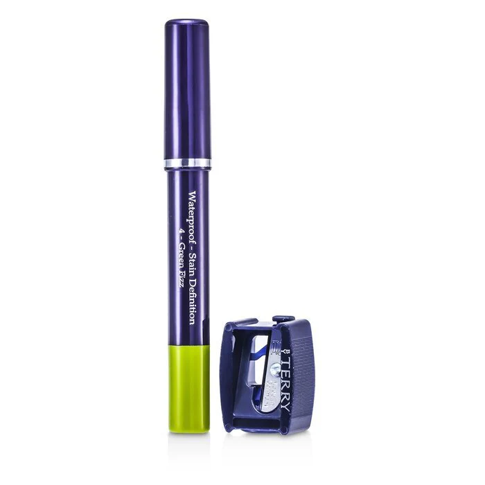 By Terry Aqua Print Eyeshadow # 4 Green Flzz 4.85g/1.7oz - Image 3
