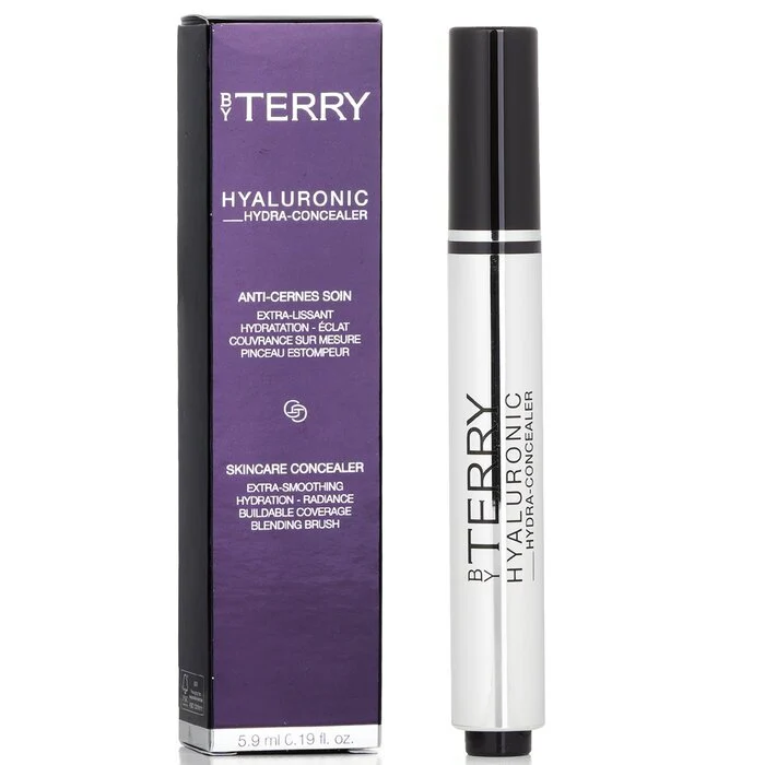 By Terry Hyaluronic Hydra Concealer - # 500 Medium Dark 5.9ml/0.19oz - Image 2