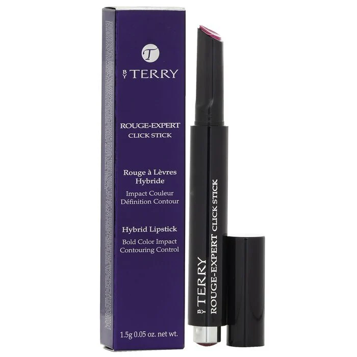 By Terry Rouge Expert Click Stick Hybrid Lipstick - # 24 Orchid Alert 1.5g/0.05oz - Image 2