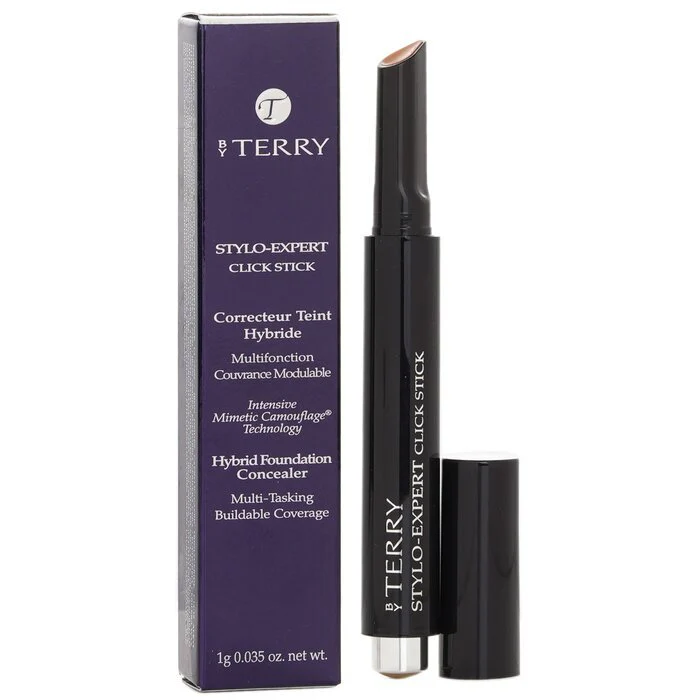 By Terry Stylo Expert Click Stick Hybrid Foundation Concealer - # 11 Amber Brown 1g/0.035oz - Image 2