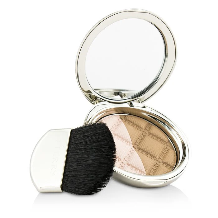 By Terry Terrybly Densiliss Blush Contouring Duo Powder - # 100 Fresh Contrast 6g/0.21oz - Image 2