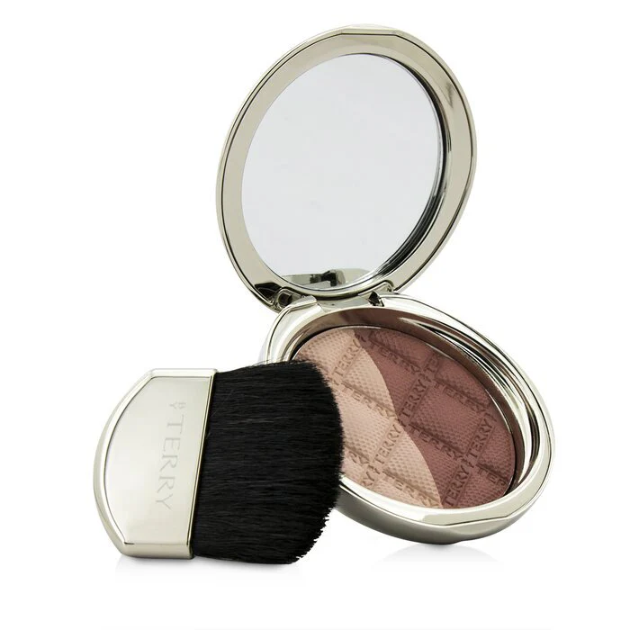 By Terry Terrybly Densiliss Blush Contouring Duo Powder - # 400 Rosy Shape 6g/0.21oz - Image 2