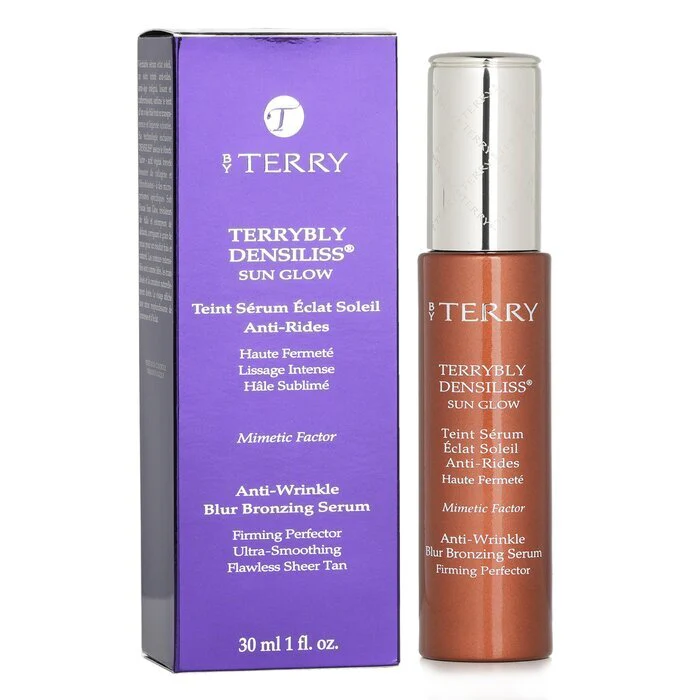 By Terry Terrybly Densiliss Sun Glow Anti Wrinkle Blur Bronzing Serum - # 1 Sun Fair 30ml/1oz - Image 2