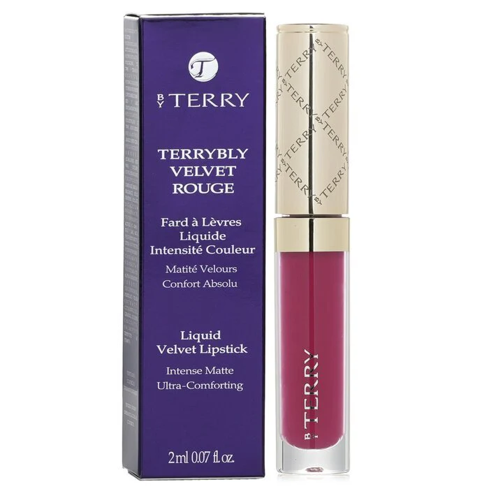 By Terry Terrybly Velvet Rouge - # 5 Baba Boom 2ml/0.07oz - Image 2