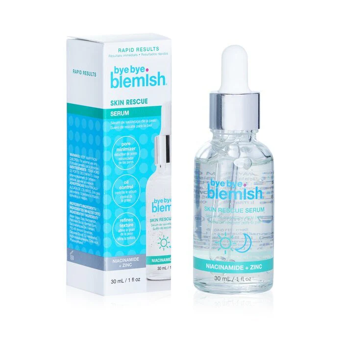 Bye Bye Blemish Skin Rescue Serum 30ml/1oz - Image 2