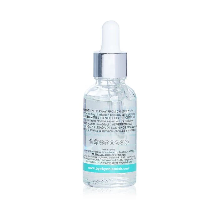 Bye Bye Blemish Skin Rescue Serum 30ml/1oz - Image 3