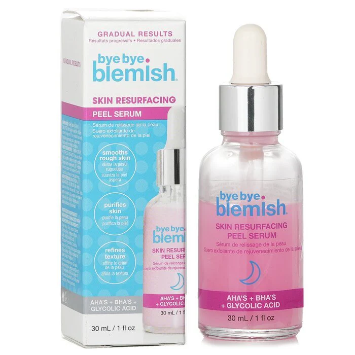 Bye Bye Blemish Skin Resurfacing Peel Serum 30ml - Image 2