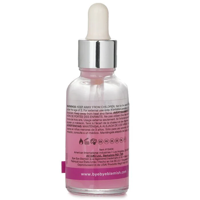 Bye Bye Blemish Skin Resurfacing Peel Serum 30ml - Image 3