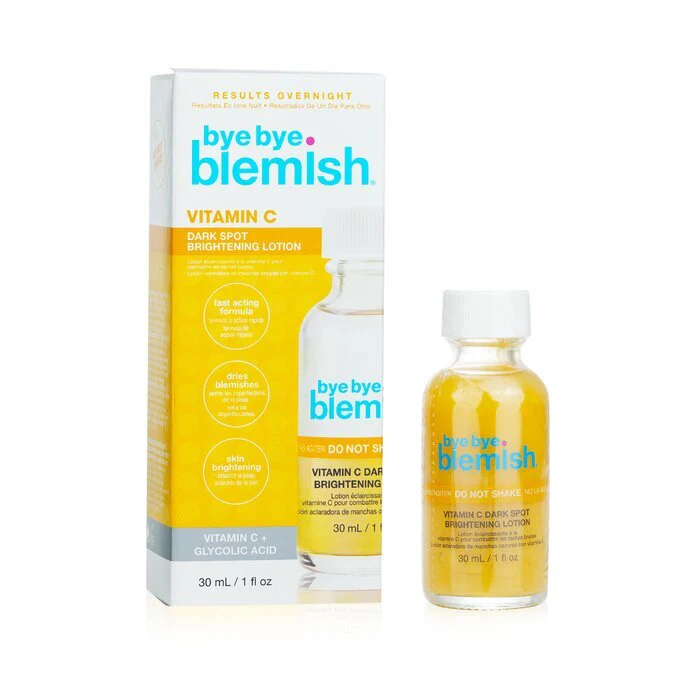 Bye Bye Blemish Vitamin C Dark Spot Brightening Lotion 30ml - Image 2
