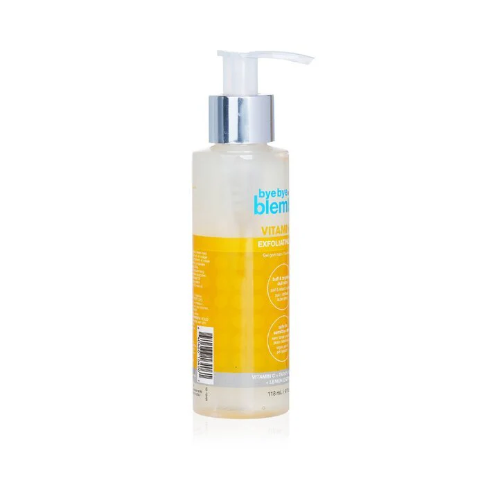 Bye Bye Blemish Vitamin C Exfoliating Gel 118ml/4oz - Image 2