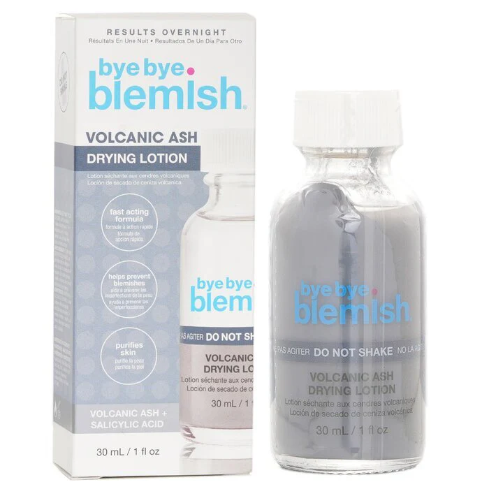 Bye Bye Blemish Volcanic Ash Drying Lotion 30ml - Image 2