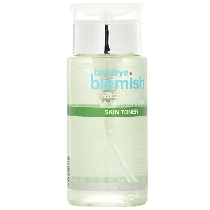 Bye Bye Blemish Witch Hazel + Tea Tree Skin Toner 130ml - Image 2