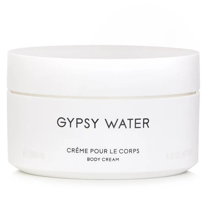 Byredo Gypsy Water Body Cream 200ml
