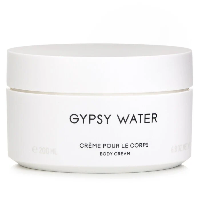 Byredo Gypsy Water Body Cream 200ml - Image 2