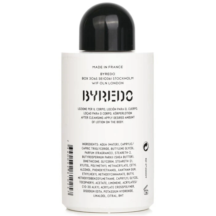 Byredo Gypsy Water Body Lotion(Random Packaging) 225ml - Image 3
