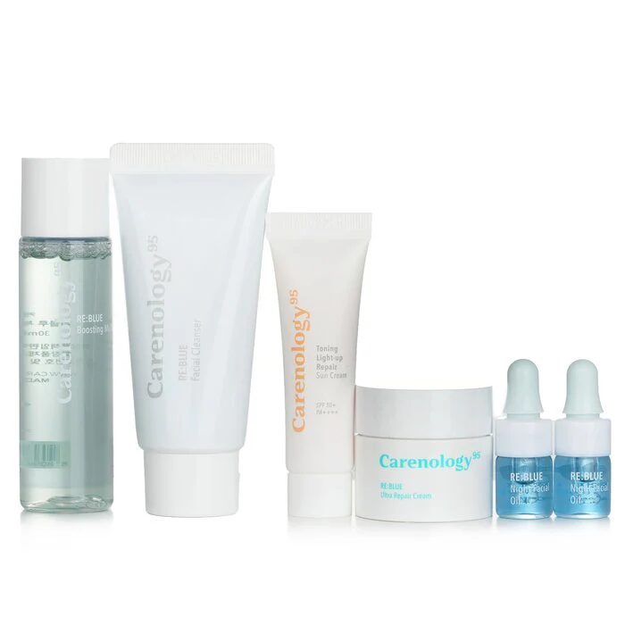 Carenology95 Signature Kit (Miniature): 5pcs - Image 2
