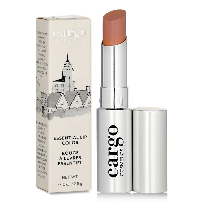 Cargo Essential Lip Color - # Las Vegas (Pale Beige) 2.8g/0.01oz - Image 2