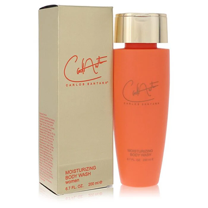 Carlos Santana Body Wash 200ml/6.7oz