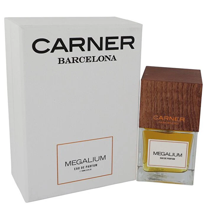 Carner Barcelona Megalium Eau De Parfum Spray (Unisex) 100ml/3.4oz - Image 2