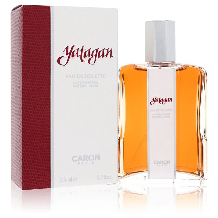 Caron Yatagan Eau De Toilette Spray 125ml/4.2oz