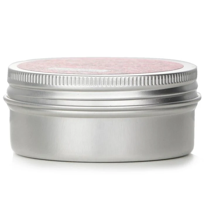 Carroll & Chan 100% Beeswax Mini Tin Candle - # Red, Red Rose (Fresh Roses & Asian Oud) 1pcs - Image 2