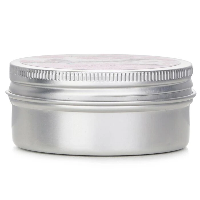 Carroll & Chan 100% Beeswax Mini Tin Candle - # Sakura 1pcs - Image 2