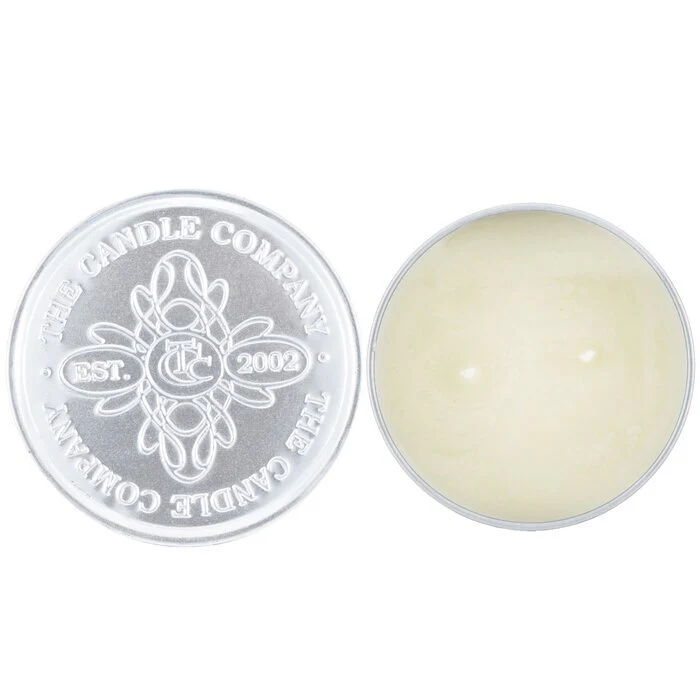 Carroll & Chan 100% Beeswax Tin Candle - Golden Delights (8x6) cm - Image 2