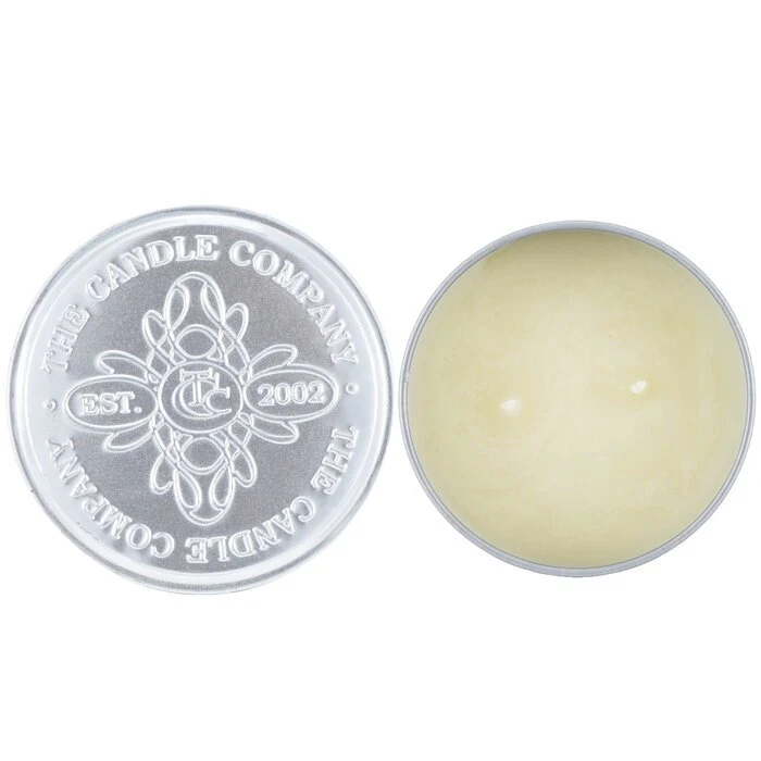 Carroll & Chan 100% Beeswax Tin Candle - Green Tea (8x6) cm - Image 2