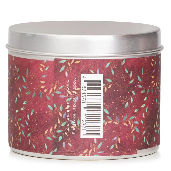 Carroll & Chan 100% Beeswax Tin Candle - Indian Sandalwood (8x6) cm - Image 3