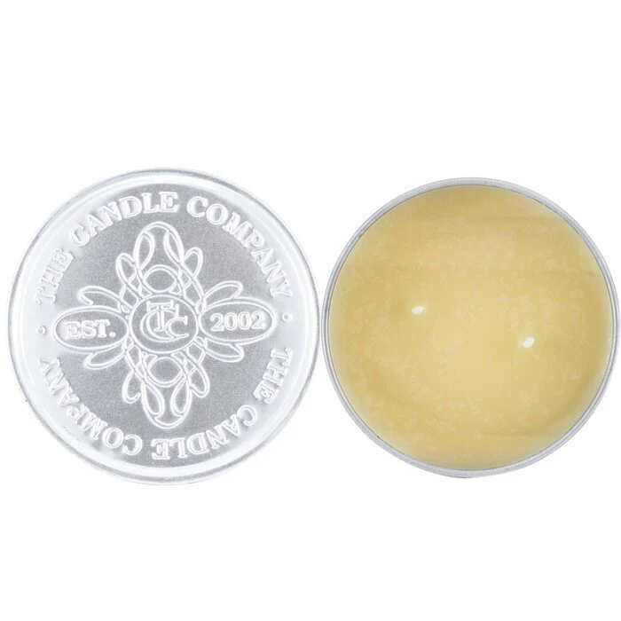 Carroll & Chan 100% Beeswax Tin Candle - Sakura (8x6) cm - Image 2