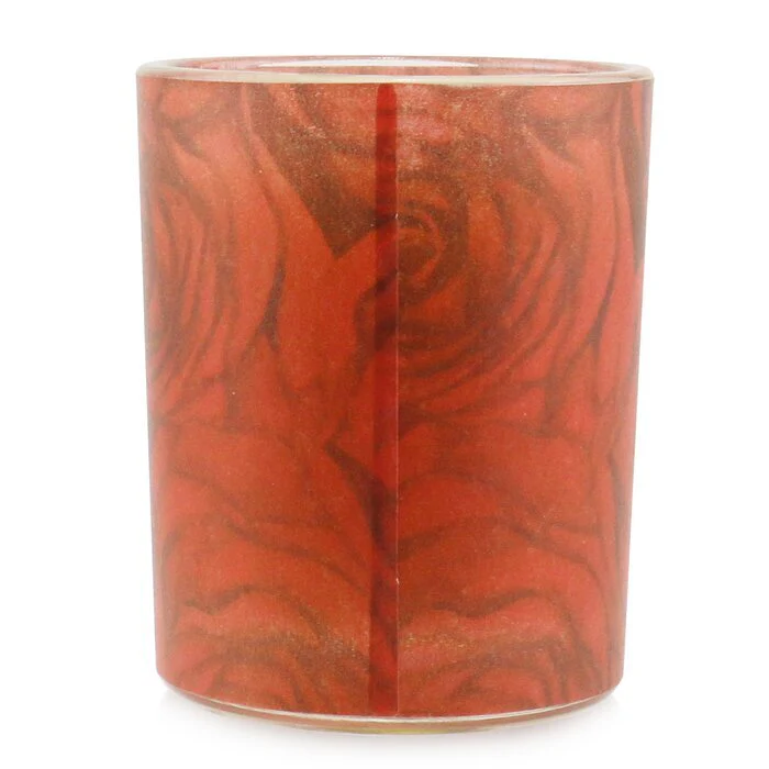 Carroll & Chan 100% Beeswax Votive Candle - Red Red Rose 65g/2.3oz - Image 3
