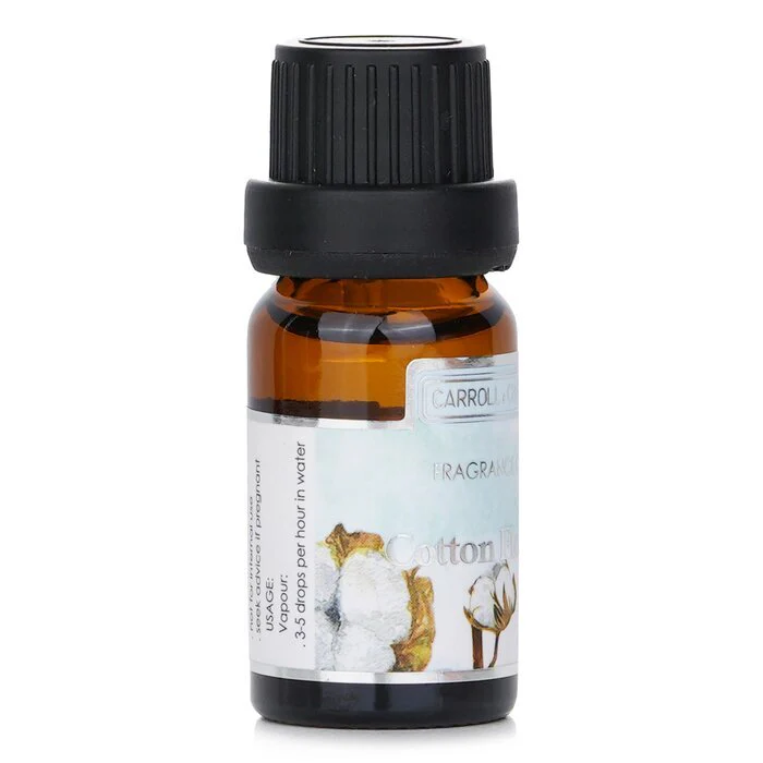 Carroll & Chan Fragrance Oil - Cotton Flower 10ml - Image 2