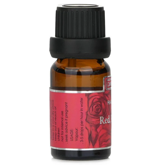 Carroll & Chan Fragrance Oil -  Red, Red Rose 10ml - Image 2