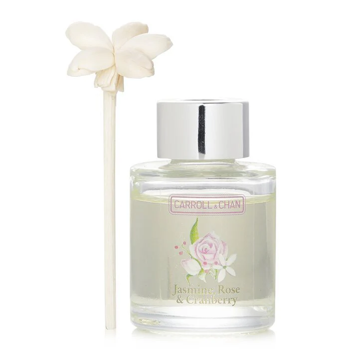 Carroll & Chan Mini Diffuser - Jasmine, Rose & Cranberry 20ml