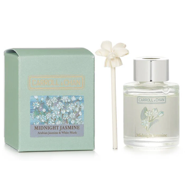 Carroll & Chan Mini Diffuser -  Midnight Jasmine (Arabian Jasmine & White Musk) 20ml - Image 2