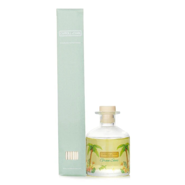 Carroll & Chan Reed Diffuser - Green Seas 200ml - Image 2