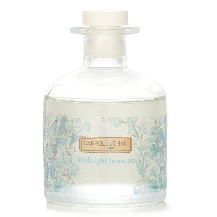 Carroll & Chan Reed Diffuser - Midnight Jasmine (Arabian Jasmine & White Musk) 200ml - Image 2