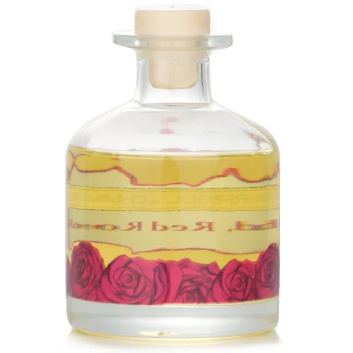 Carroll & Chan Reed Diffuser - Red, Red, Rose (Freah Roses & Asian Oud) 200ml - Image 3