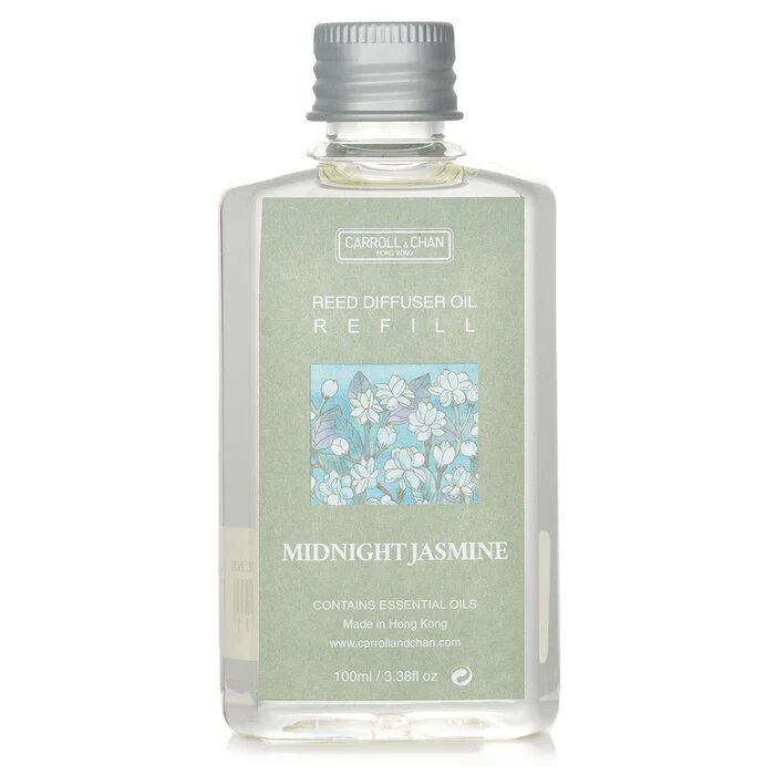 Carroll & Chan Reed Diffuser Refill - Midnight Jasmine 100ml