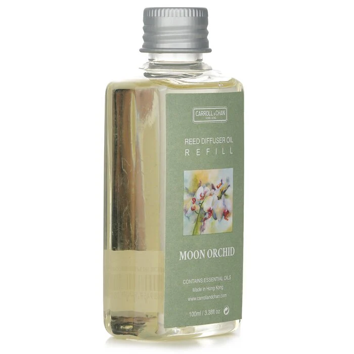 Carroll & Chan Reed Diffuser Refill - Moon Orchid 100ml - Image 2