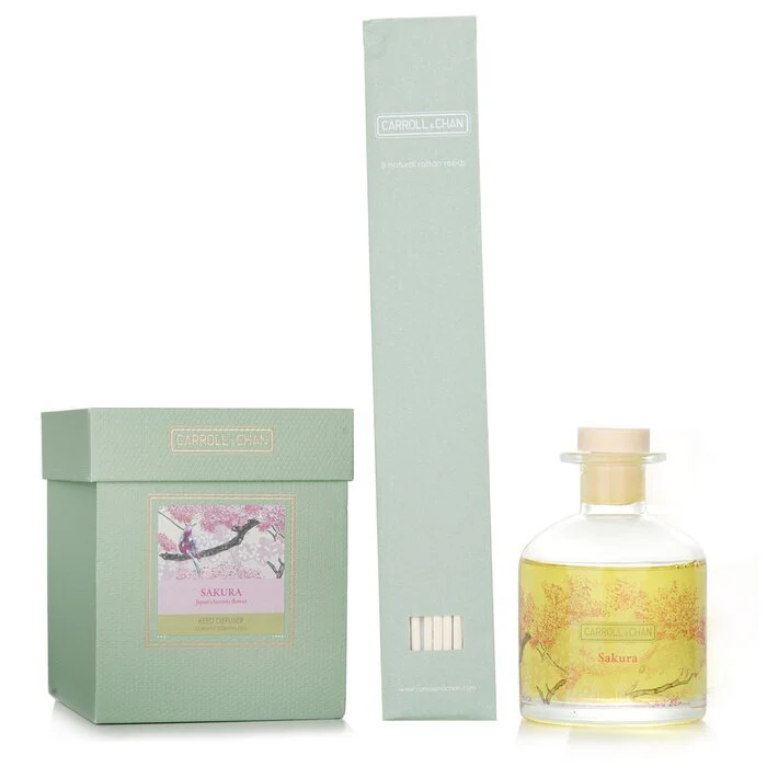 Carroll & Chan Reed Diffuser - Sakura 200ml