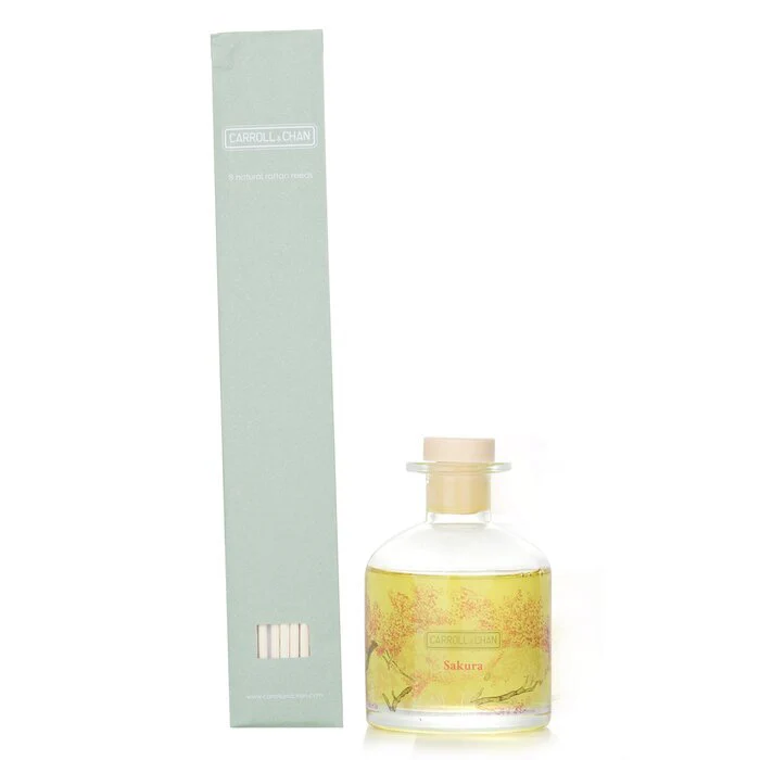 Carroll & Chan Reed Diffuser - Sakura 200ml - Image 2