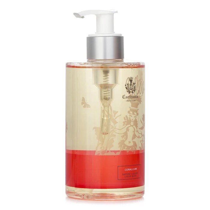 Carthusia Corallium Liquid Soap 350ml/11.83oz - Image 2