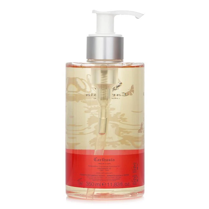 Carthusia Corallium Liquid Soap 350ml/11.83oz - Image 3