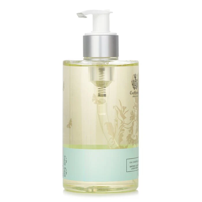 Carthusia Via Camerelle Liquid Soap 350ml/11.83oz - Image 2