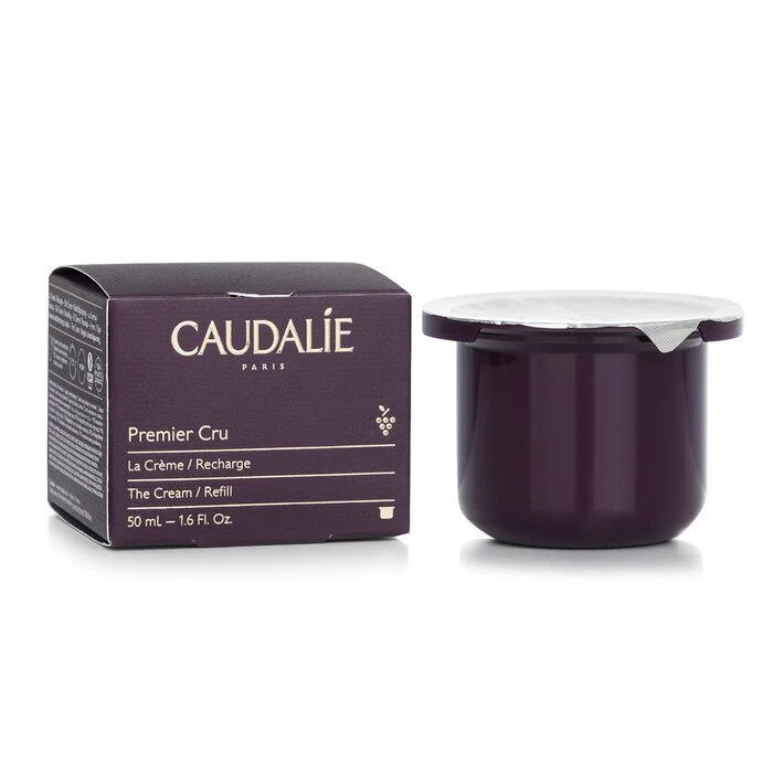 Caudalie Premier Cru The Cream Refill 50ml - Image 2