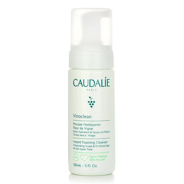 Caudalie Vinoclean Instant Foaming Cleanser 150ml