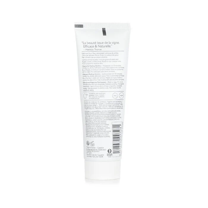 Caudalie Vinoperfect Glycolic Peel Mask 75ml - Image 3